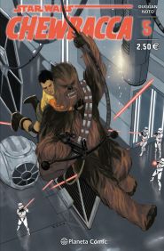 COM STAR WARS: CHEWBACCA 05/05