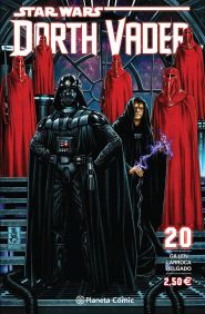 COM STAR WARS: DARTH VADER 20