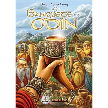 JGM EL BANQUETE DE ODIN