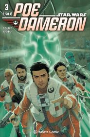 COM STAR WARS: POE DAMERON 03