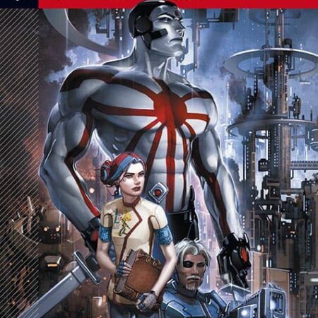 COM RAI 02: LA BATALLA POR NUEVO JAPON