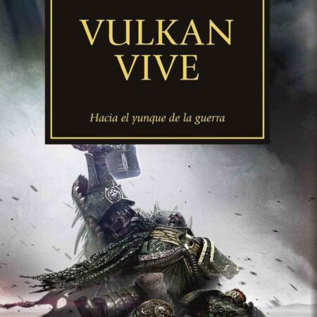 LIB VULKAN VIVE (LA HEREJIA DE HORUS 26)