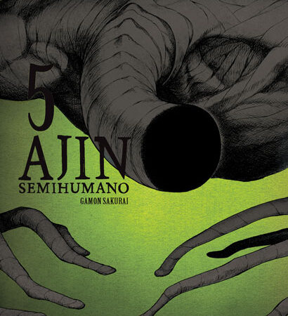 COM AJIN (SEMIHUMANO) 05