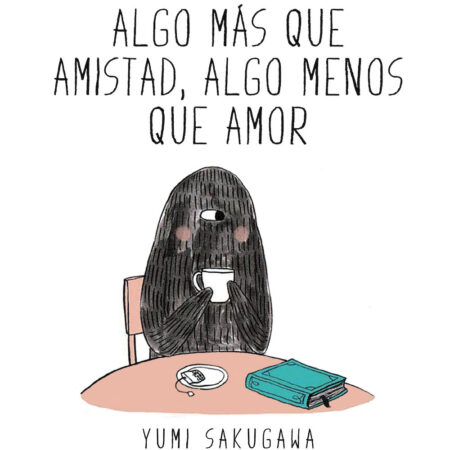 COM ALGO MAS QUE AMISTAD, ALGO MENOS QUE AMOR