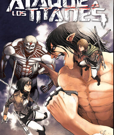 COM ATAQUE A LOS TITANES 19