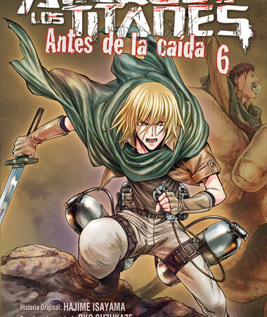 COM ATAQUE A LOS TITANES. ANTES DE LA CAIDA 06