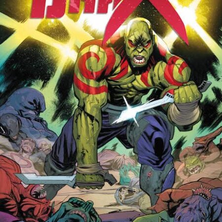 COM DRAX 01. EL MEJOR DETECTIVE DE LA GALAXIA