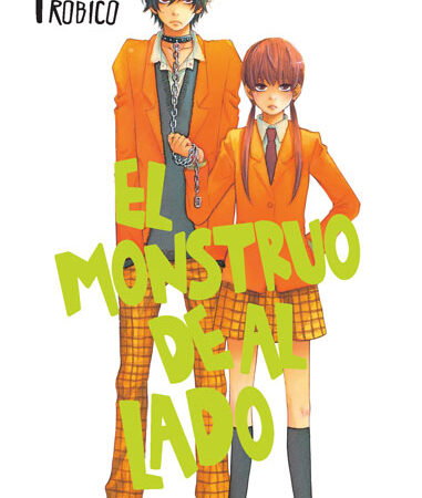 COM EL MONSTRUO DE AL LADO 01 (TONARI NO KAIBUTSUKUN)