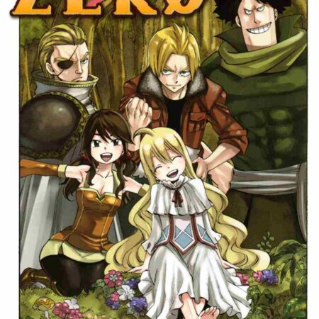 COM FAIRY TAIL ZERØ