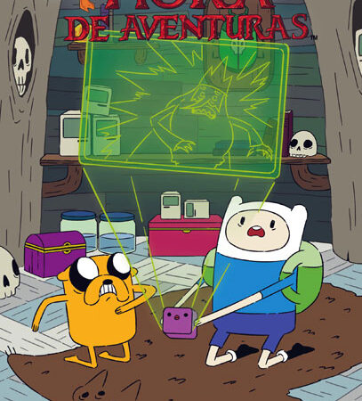 COM HORA DE AVENTURAS: CUENTOS CHURULENTOS