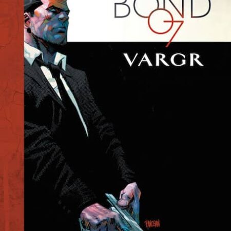 COM JAMES BOND 01 EN VARGR