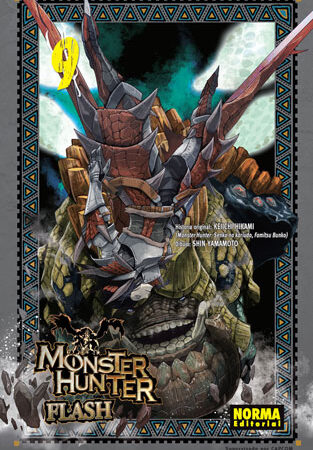 COM MONSTER HUNTER FLASH! 09