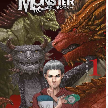 COM MONSTER X MONSTER 01
