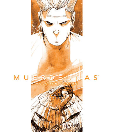 COM MUERDEUÑAS 04. SED DE SANGRE