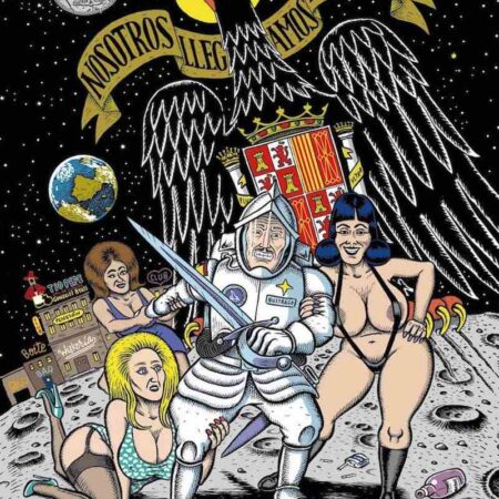 COM NOSOTROS LLEGAMOS PRIMERO (RUSTICA)