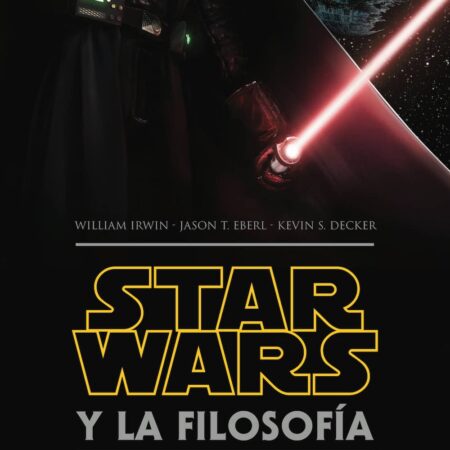 LIB STAR WARS Y LA FILOSOFIA