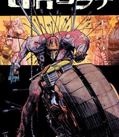 COM TOKYO GHOST 01. EL JARDIN ATOMICO