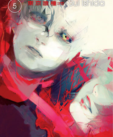 COM TOKYO GHOUL:re 05