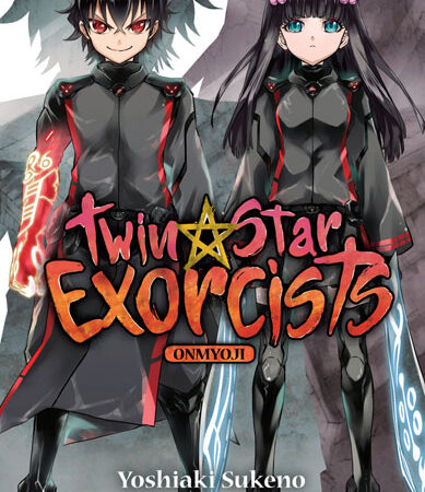 COM TWIN STAR EXORCISTS. ONMYOJI 01