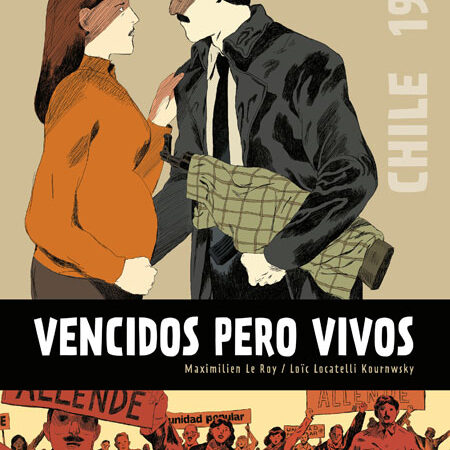 COM VENCIDOS PERO VIVOS