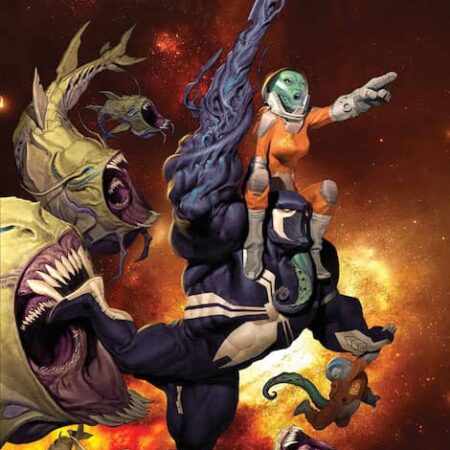 COM VENENO. CABALLERO DEL ESPACIO 01. AGENTE DEL COSMOS (continuaqcion no pedida)