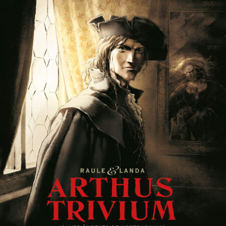 COM ARTHUS TRIVIUM 01. LOS ANGELES DE NOSTRADAMUS (continuacion no pedida)