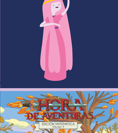 COM HORA DE AVENTURAS. EDICION MATEMATICA 04