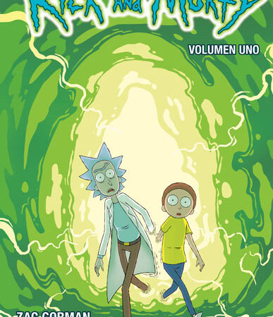 COM RICK Y MORTY 01