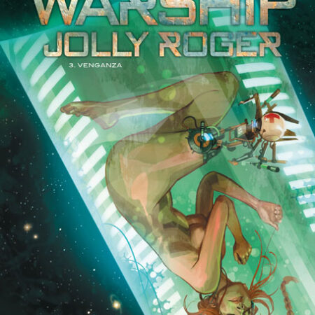 COM WARSHIP JOLLY ROGER 03. VENGANZA