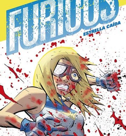 COM FURIOUS: ESTRELLA CAIDA