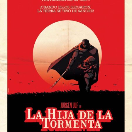 COM LA HIJA DE LA TORMENTA