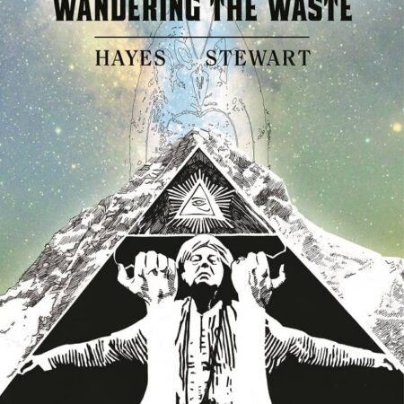 COM ALEISTER CROWLEY. VAGANDO POR EL PARAMO