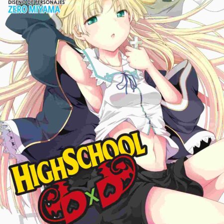 COM HIGHSCHOOL DXD 02