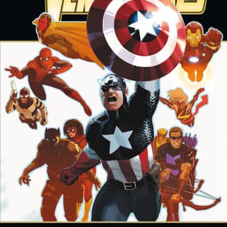 COM LOS VENGADORES 04. OSBORN (MARVEL DELUXE)