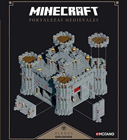LIB MINECRAFT. FORTALEZAS MEDIEVALES