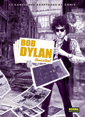 COM BOB DYLAN