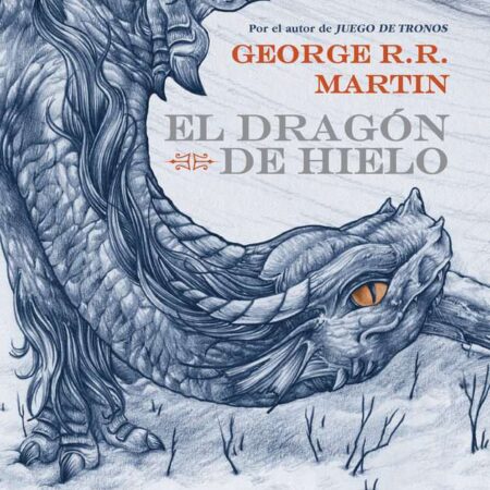 LIB EL DRAGON DE HIELO