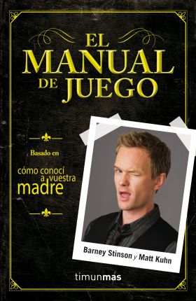 LIB EL MANUAL DE JUEGO