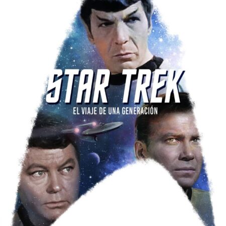 LIB STAR TREK. EL VIAJE DE UNA GENERACION