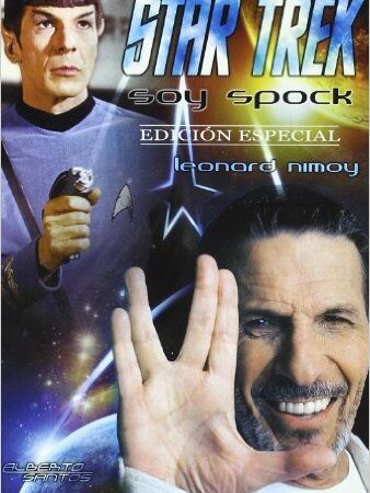 LIB STAR TREK: SOY SPOCK. EDICION ESPECIAL