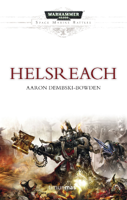 LIB WARHAMMER 40.000: HELSREACH