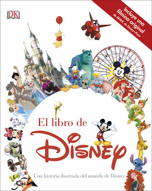 LIB EL LIBRO DE DISNEY