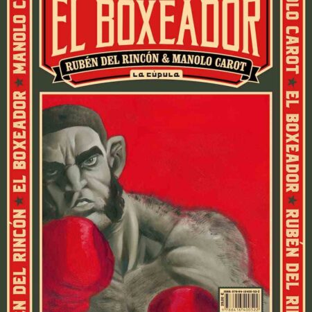 COM EL BOXEADOR