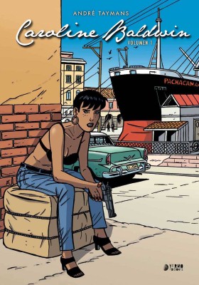 COM CAROLINE BALDWIN 01 (continuacion no pedida)