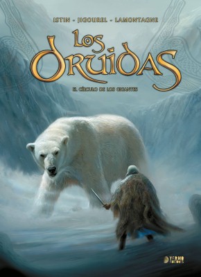 COM LOS DRUIDAS 02. EL CIRCULO DE LOS GIGANTES
