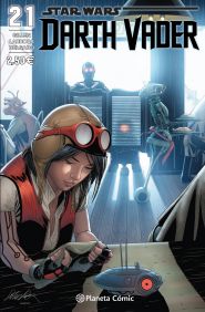 COM STAR WARS: DARTH VADER 21