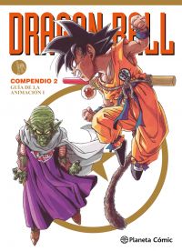 LIB DRAGON BALL COMPENDIO 02/04