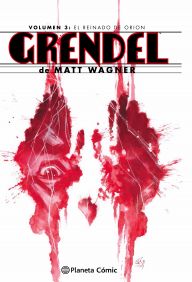 COM GRENDEL OMNIBUS 03 (continuacion no pedida)