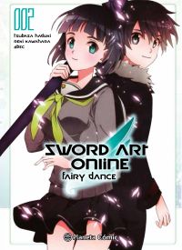 COM SWORD ART ONLINE FAIRY DANCE 02/03