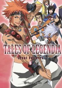 COM TALES OF LEGENDIA 05 DE 6